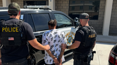 FIVE ARRESTED IN VICTORVILLE CRASH THAT KILLED TWO TEENAGERS
